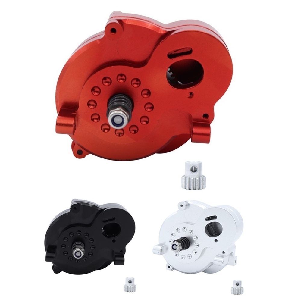 KYOMA MN128 MN86 MN86S MN86K MN86KS MN G500 Metal Engine Transmission Gearbox with Steel Gear 1/12 R