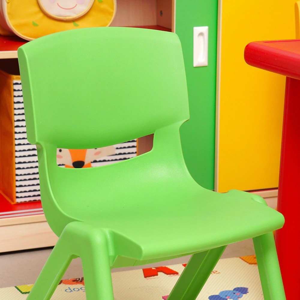 

Best Seller! *Pl* Informa Yaris Kursi Anak Kids Chair Bangku Sandaran Plastik