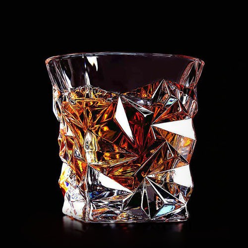 Gelas Bar Whisky Kaca Ice 300 ml