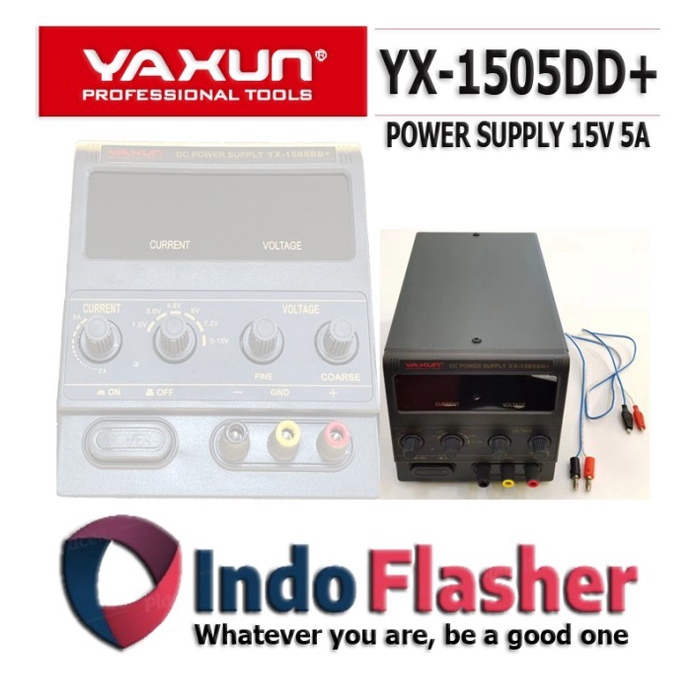 YAXUN YX-1505DD+ POWER SUPPLY 5A POWER SUPPY HP POWER SUPPLY DIGITAL