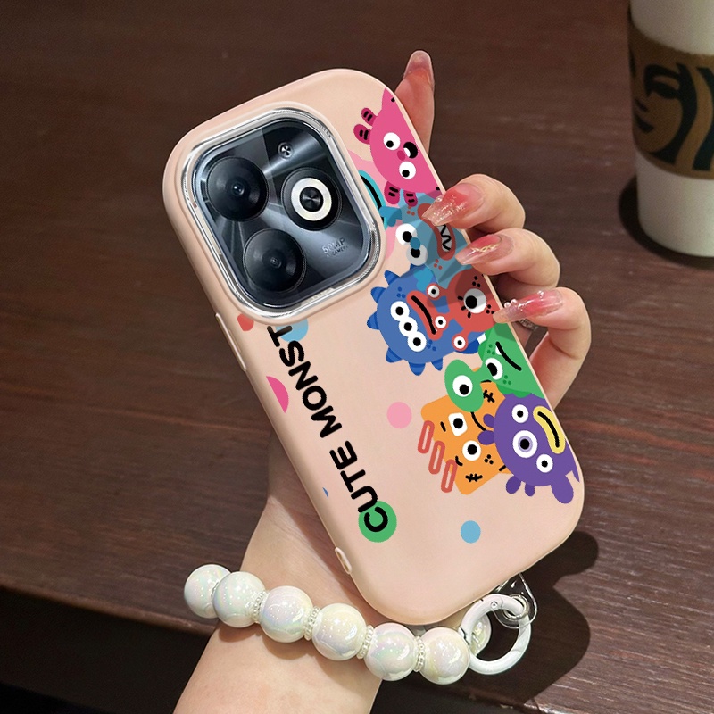 Casing Hp Untuk Infinix Smart 8 Pro 8 Plus 8 HD Smart 7 HD Smart 6 Ram 3 5 Zero 30 5G Tecno Spark 20