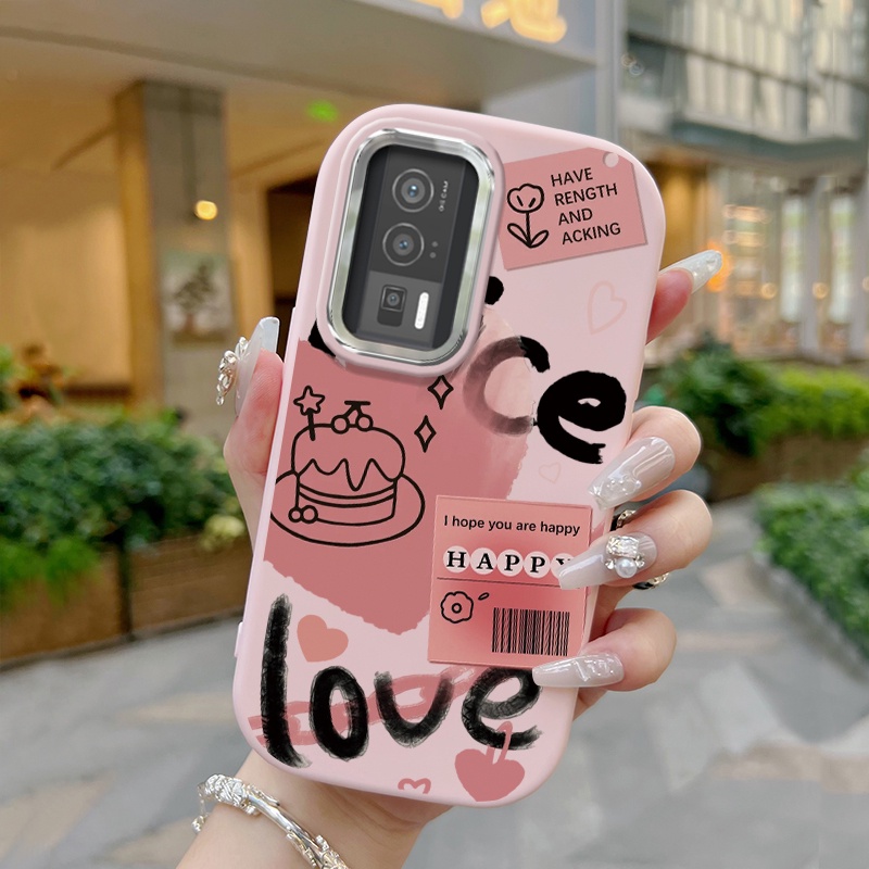 Casing Hp Untuk Xiaomi POCO F5 Pro 5G F3 F2 Pro POCO F5 POCO F4 POCO F6 5G Case Casing dipersonalisa