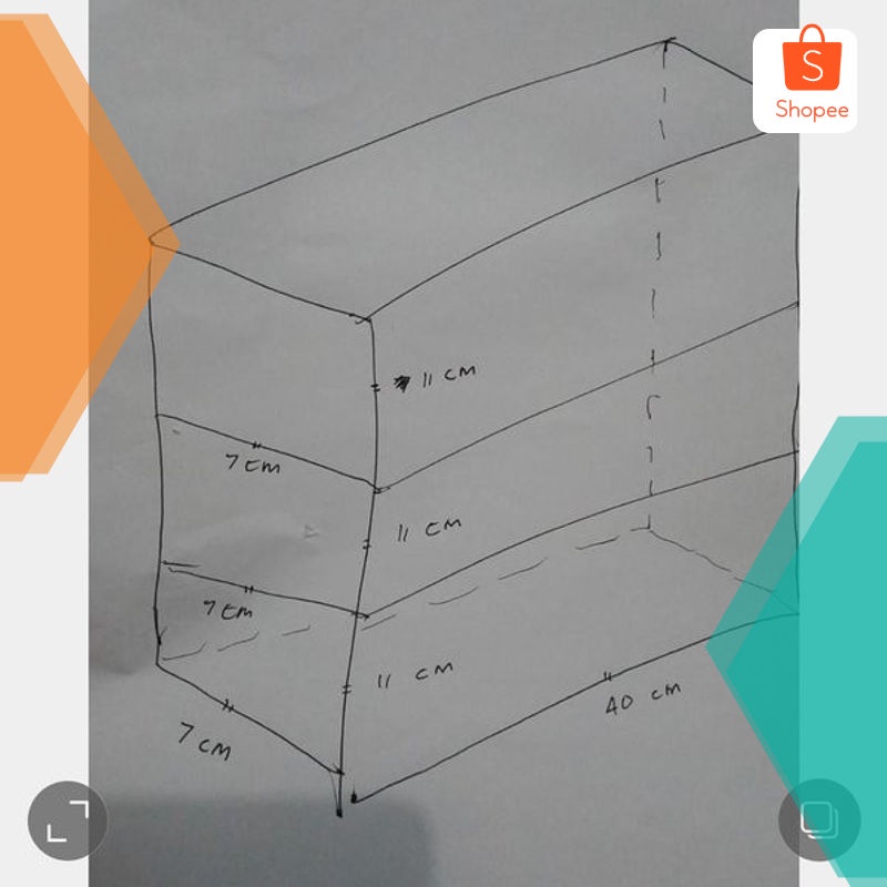Promo Jual Akrilik Display Rak Lemari Rokok Rak Acrylic Rokok + Kunci Madani Keren