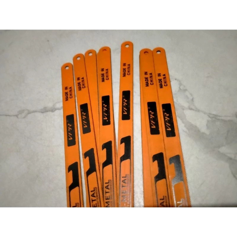 Mata Gergaji Pipa Mata Gergaji Besi Mata Gergaji PVC Mata Gergaji Flexibel Gergaji Kecil
