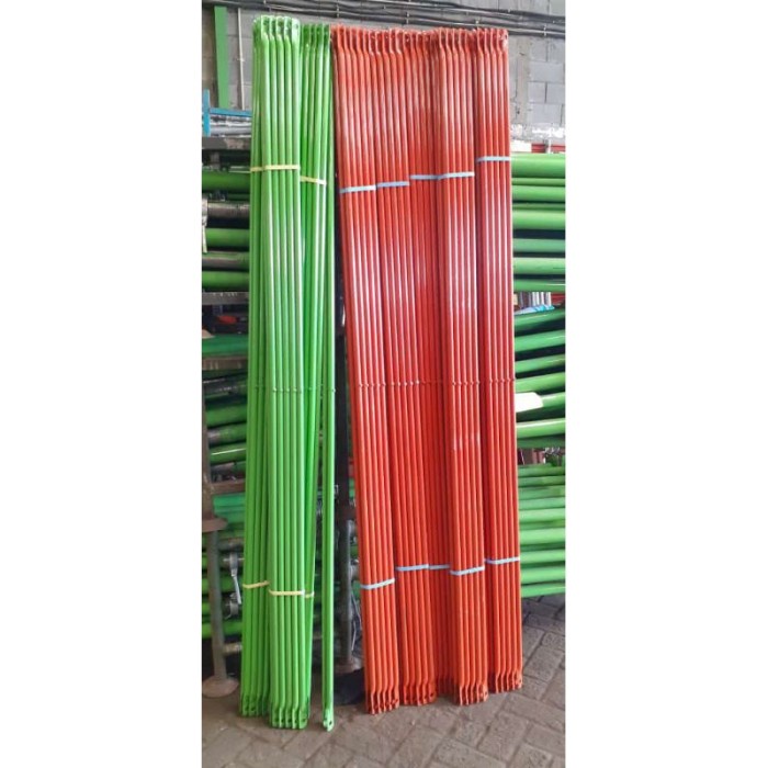 Flashshow Cross Brace Scaffolding P. 220cm Merk TM