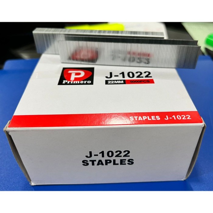 

Flashshow Isi Staples Air Nailer 1022J - Staples Gun tembak angin