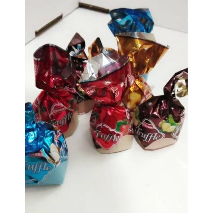 

Coklat Arab truffle Mix 1 kg oleh2 haji/umrah