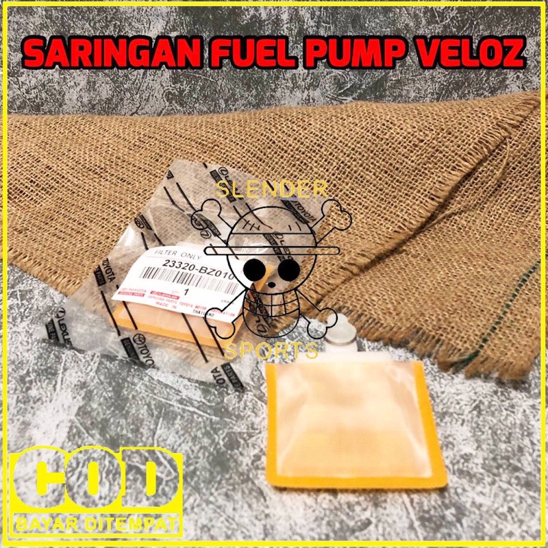 SARINGAN FUEL PUMP VELOZ - SARINGAN FUEL PUMP ALL NEW AVANZA XENIA