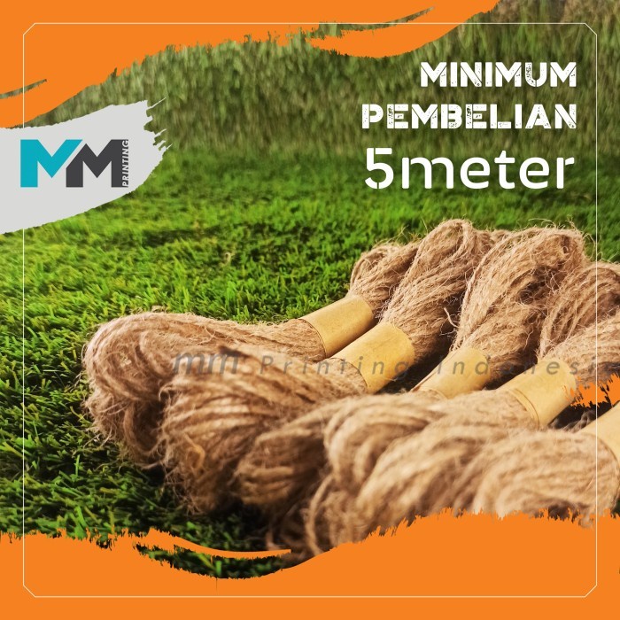 

Flashshow Tali rami/tali goni/tali hand tag 2ply