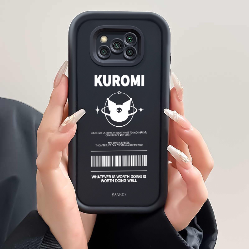 Casing Hp Untuk Xiaomi Poco X3 X3 Pro X3 NFC 13T Pro Case Casing HP Pola Kode batang Kasing Softcase