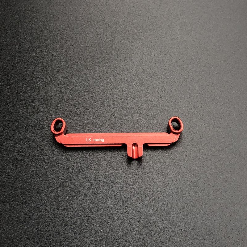 MCC ZERO-Z Steering Tie Rod Front Metal Tire Ruler Narrow For RC 1:28 Kyosho Mini-Z AWD MA020