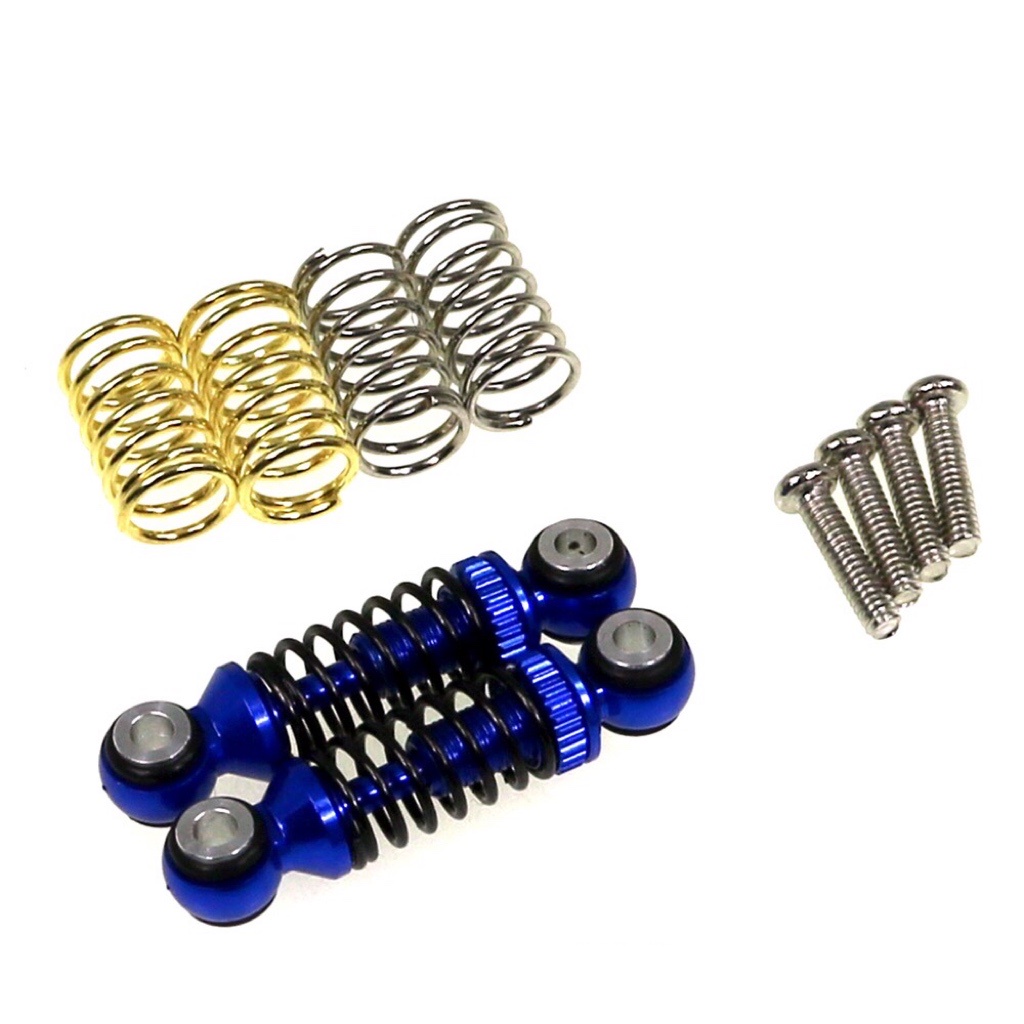 MCC EAGLE  Rear Shock absorber For RC Car 1/28 Kyosho Mini-Z AWD MA020 VE