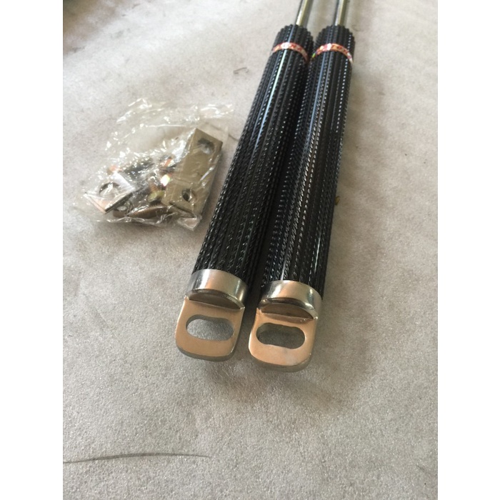 Variasi Shock depan motor bebek