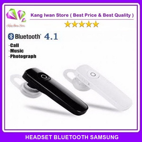 HOT SALE Headset Bluetooth Merk Samsung Oppo Xiaomi Vivo Headset X-Live