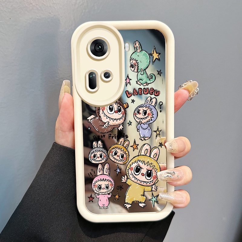 Casing Hp Untuk OPPO Reno 11 5G Reno 11F 5G Reno 11 Pro 5G F25 Pro 5G Reno 13F 5G Reno 2Z Reno 2F Ca