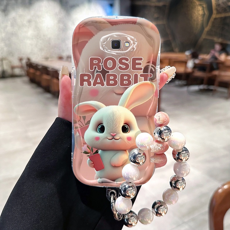 Casing Hp Untuk Samsung Galaxy J7 Prime J2 Prime J7 Prime 2 Case Casing Gelang HP Softcase Cesing Ke