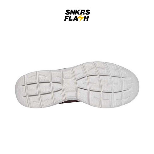 SKECHERS Sport Summits Burgundy Sepatu Sneakers Pria - 232697BUBK - Size 45