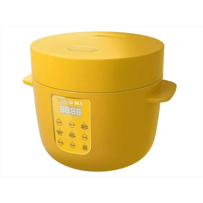 YONG MA RICE COOKER COM DIGITAL NI 1.3 LITER SMC-8055 / SMC8055
