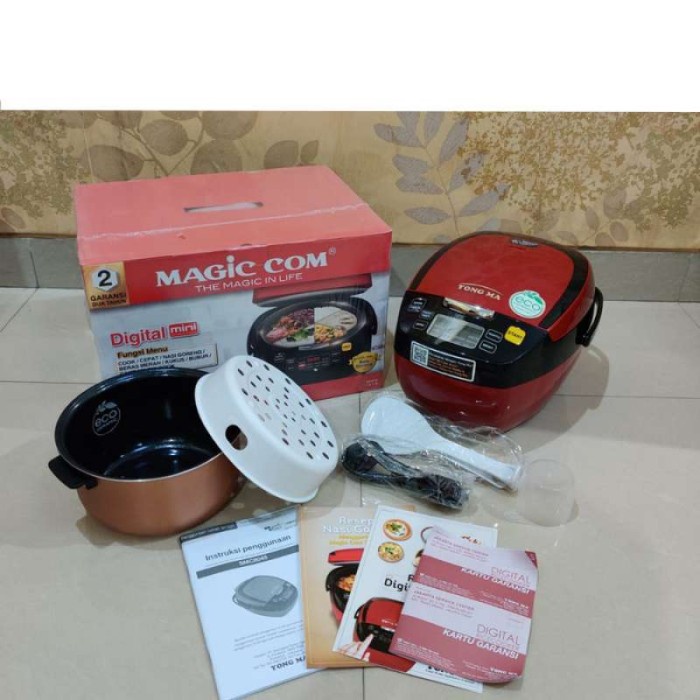 RICE COOKER DIGITAL YONGMA 1.3 LITER SMC - 8045