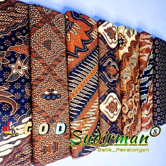 Paket Hemat 3Pcs Kain Jarik Batik Batu Ats Halus Tebal Kualitas Batu / Kain Jarik Batu / Kain Batu /