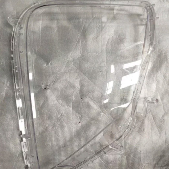 Kaca Mica Mika Lampu Depan Headlamp Mitsubishi Xpander Asli