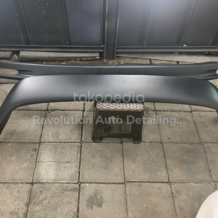 Spoiler Dc2 For Civic Ferio Dan Vivic Es Civic Vti Sedan Honda Lainya