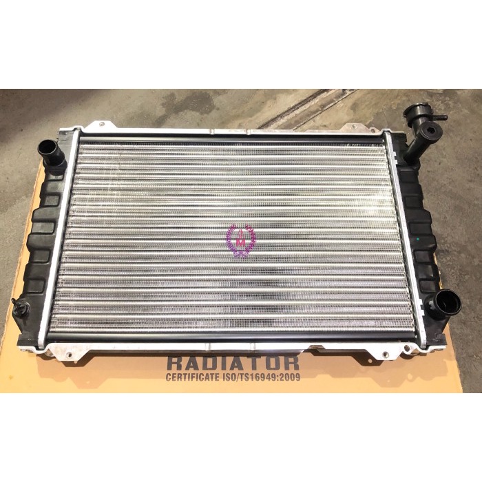 Radiator Assy Carry Futura 1.3 1.5 Carburator Karbu Injection Injeksi