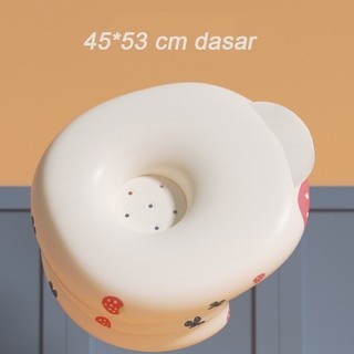 Uri Maan Bayi Coco Untu Bayi/Motif Troberi Uri Bayi / Ofa Bayi / Balon Dudu Bayi/Uri Dudu Bayi