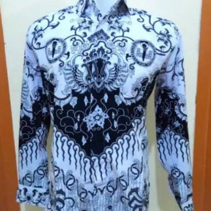 baju pgri pria/PGRI PNS/PGRI pria/eragam PGRI/baju pgri/PGRI