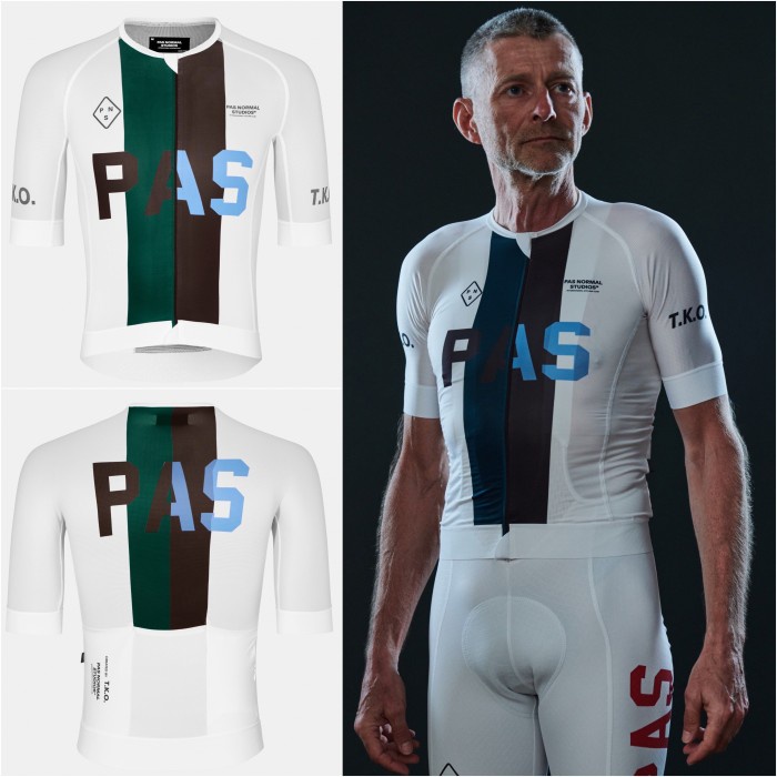 PNS MEN TKO 2022 JERSEY - White