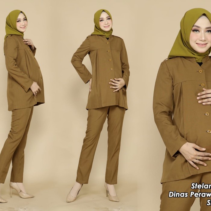 Seragam Pemda baju hamil seragam hamil seragam kantor pns