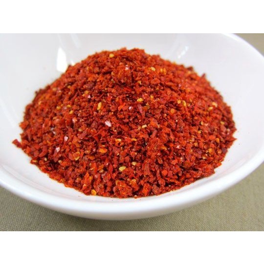 

Gochugaru 500gram/ cabai kimchi / bubuk cabe korea
