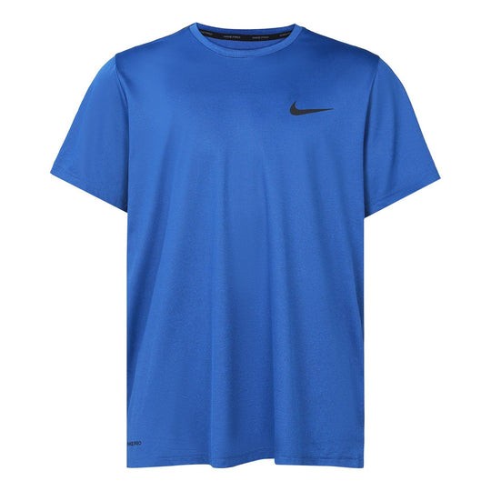Baju Lari Pria Nike Pro DRI-FIT Short Sleeve Top - CZ1182 492