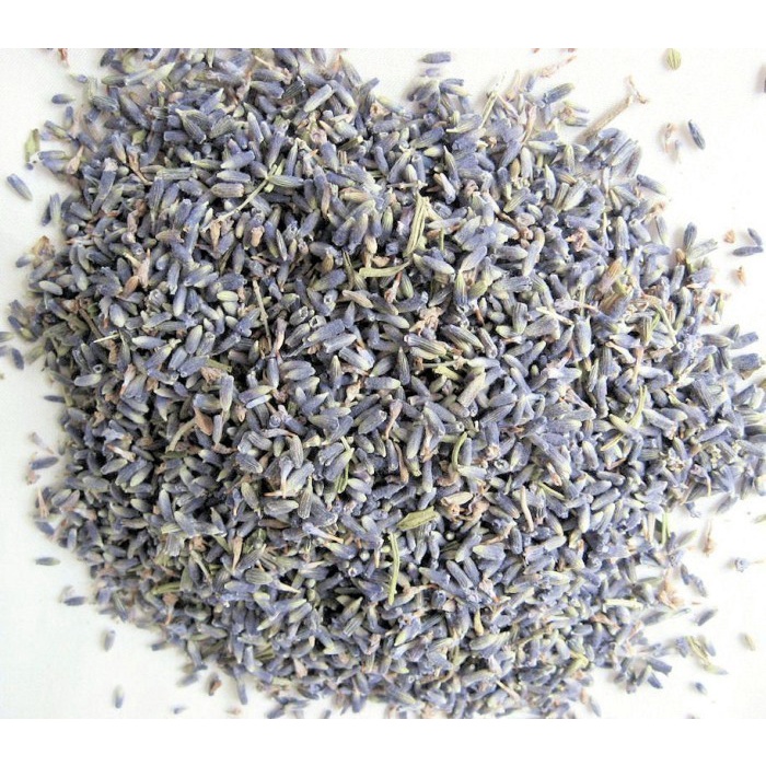 

Dried Lavender Flower Tea 100 GR / Teh Bunga Lavender Kering 100 GR