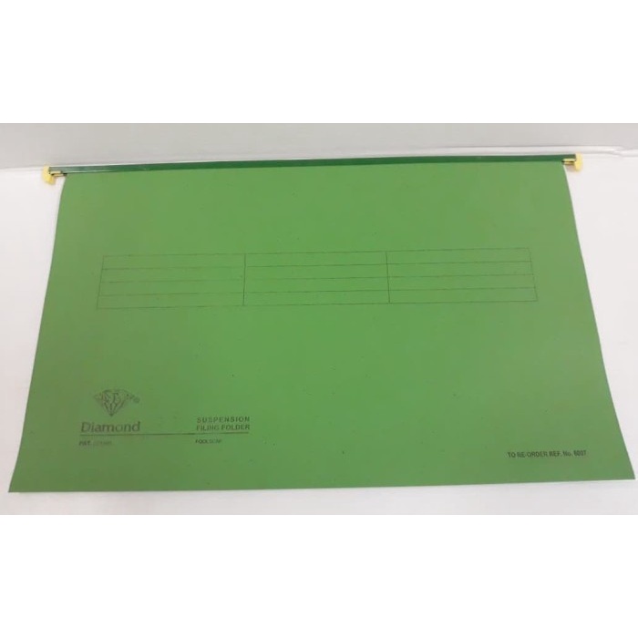 

Diamond Map Gantung F4 Diamond Suspension File F4 (Pak Isi 50 Pcs)