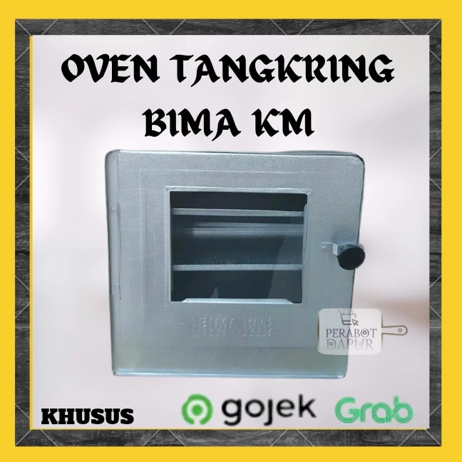 OVEN KOMPOR TANGKRING BIMA 3 SUSUN