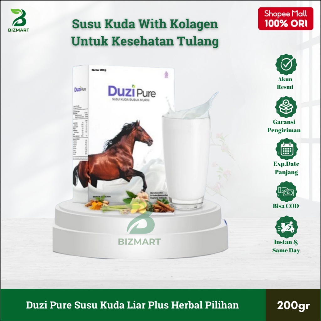 

Duzi Pure Uu Uda Liar Umbawa 200Gr Olui Eehatan Tulang