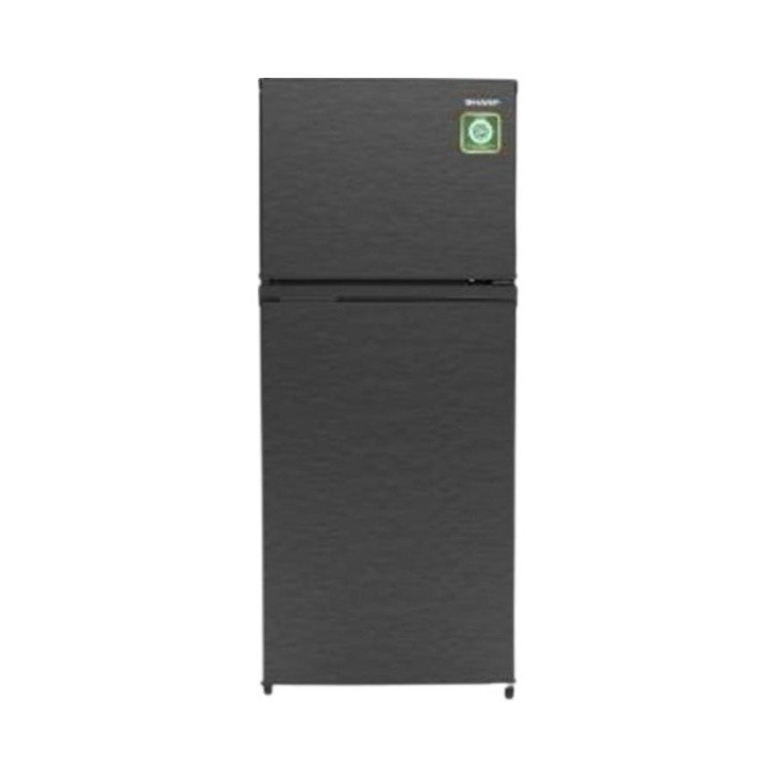 Promo Kulkas 2 Pintu Sharp Sj-195Mn-Hs