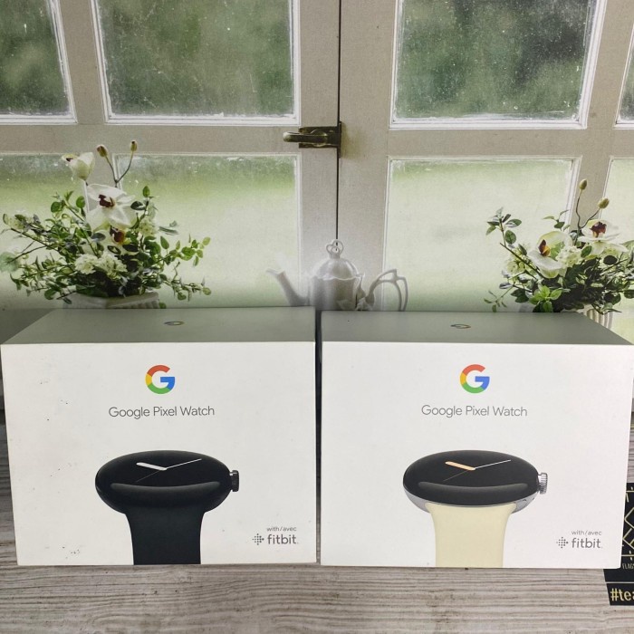 GOOGLE PIXEL WATCH NEW/BNIB
