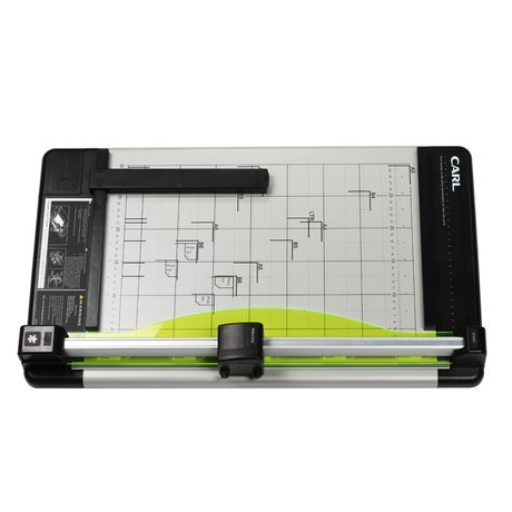 

Carl Pemotong Kertas A3 DC-230N - Disk Cutter