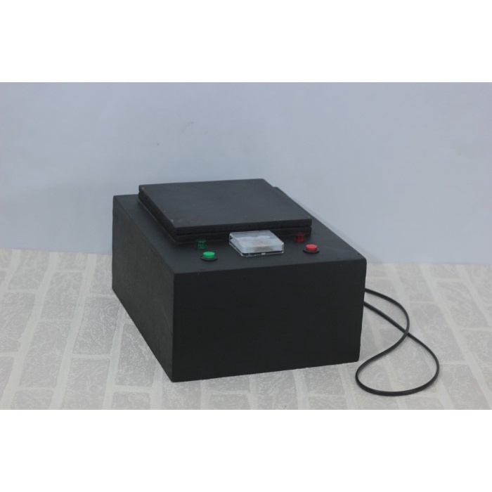 

Mesin Stempel 6 lampu lurus