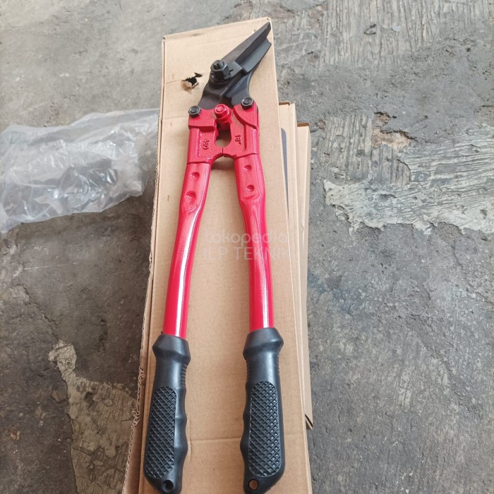 

Gunting potong plat besi 18" Band Eyzer