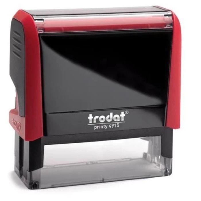 

stempel trodat 4915