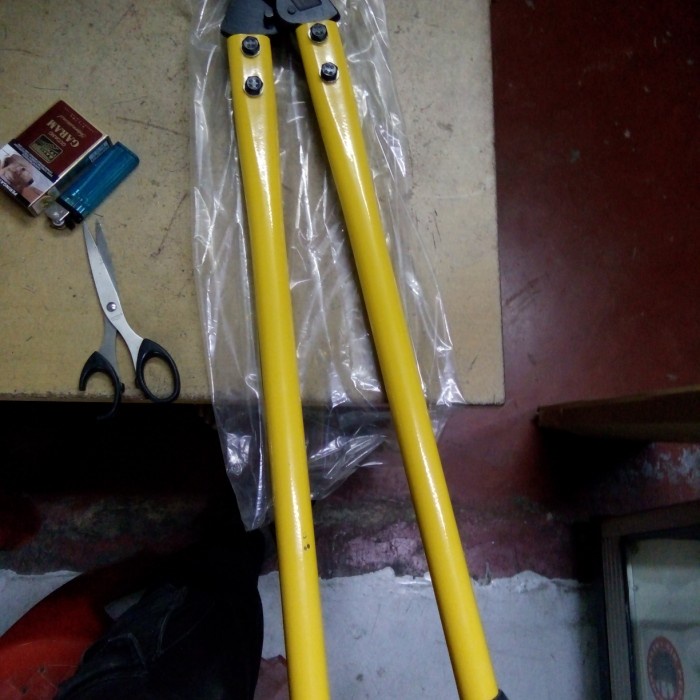 

Gunting kabel LK500 OPT / CABLE cutter LK500 OPT