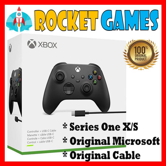 Stick Xbox Wireless Controller / Stick Xbox One Wireless Controller