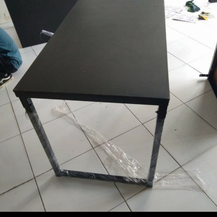Meja Lesehan Portable 120X60X50