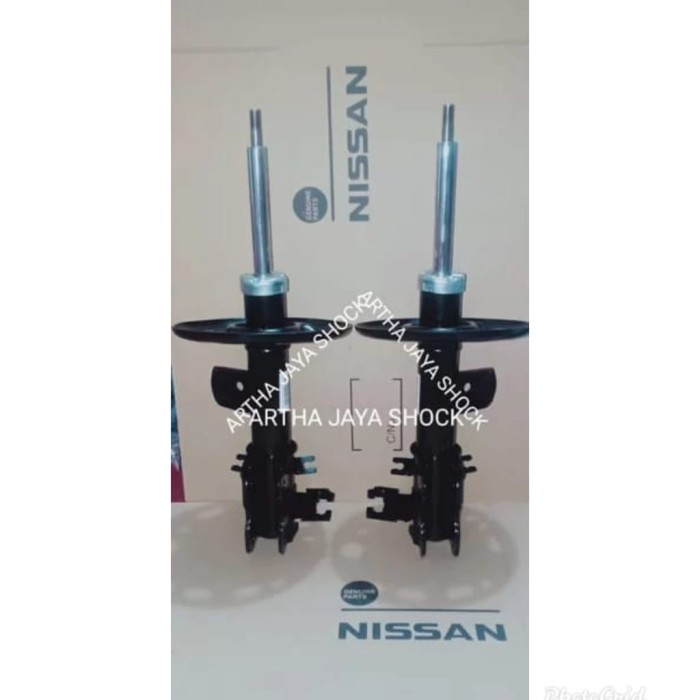 Shockbreaker Shock Absorber Nissan Teana J32 Depan Ori