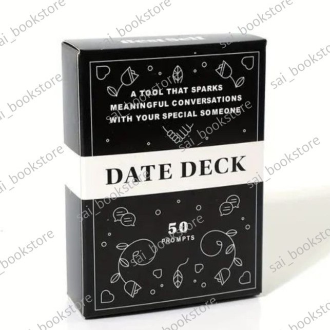 

Date Deck Card Game Board Games