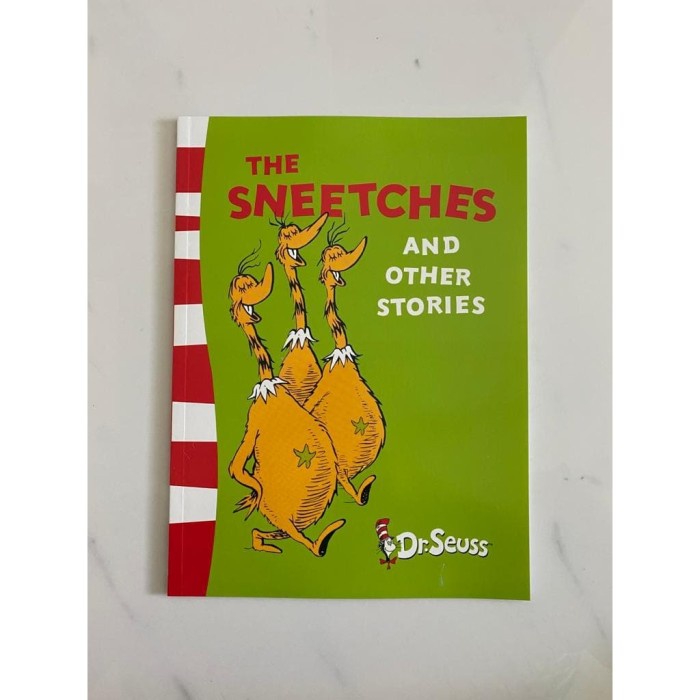 

The Sneetches And Other Stories - Dr Seuss