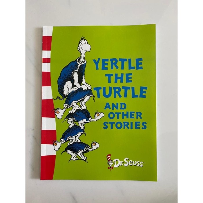 

PROMO! Yertle The Turtle And Other Stories - Dr Seuss